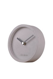 Aberto Design Reloj decorativo Saat - Grey